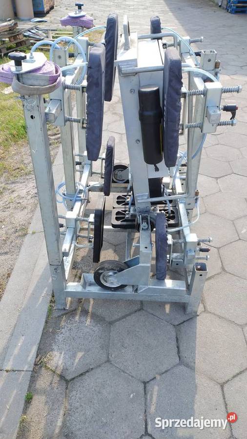 Chwytak Próżniowy Befard XR 500 wielkopolskie Gizałki sprzedam