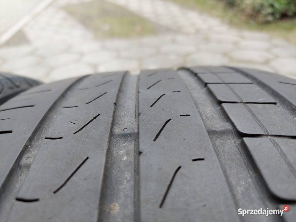 Opony Pirelli Cinturato P7 23545 R18 Jankowice sprzedam