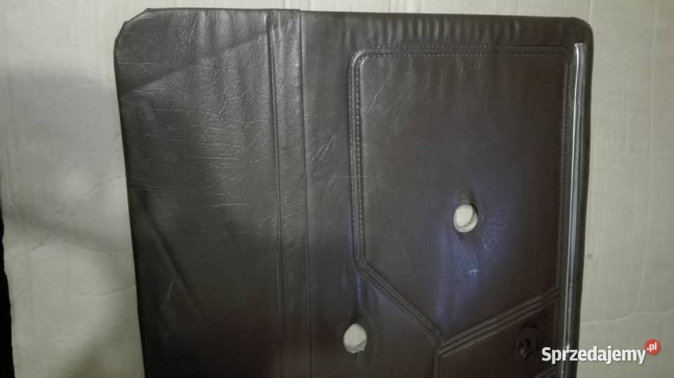 Polonez borewicz boczek brazowy skaj nie welur Suskowola