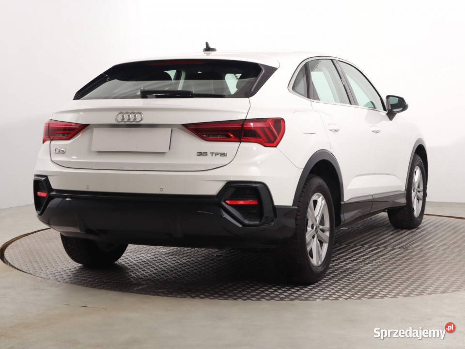 Audi Q3 Sportback 35 TFSI automatyczna Katowice
