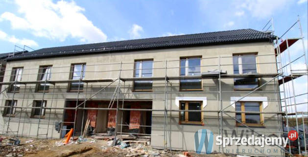 Mieszkanie Siechnice 4652m2 3pok 10705zł/m2