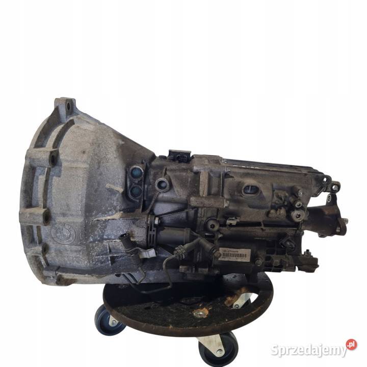 SKRZYNIA BIEGÓW BMW E87 E90 20 D manualna MANUAL Chełm