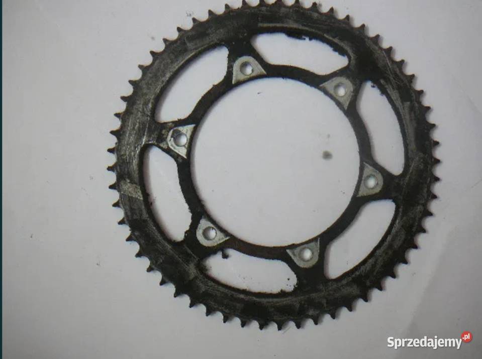 zębatka Yamaha TDR 125 Ostrzeszów