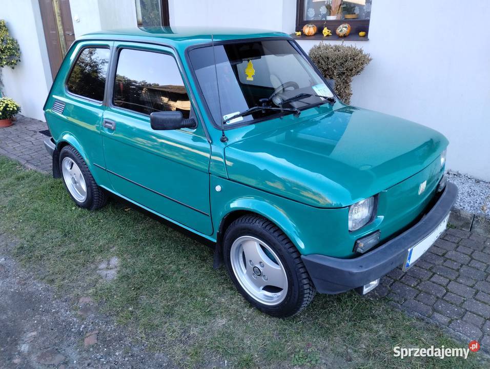 Koła Felgi FSO 4x98 ET 29 Polonez Fiat 125 126P