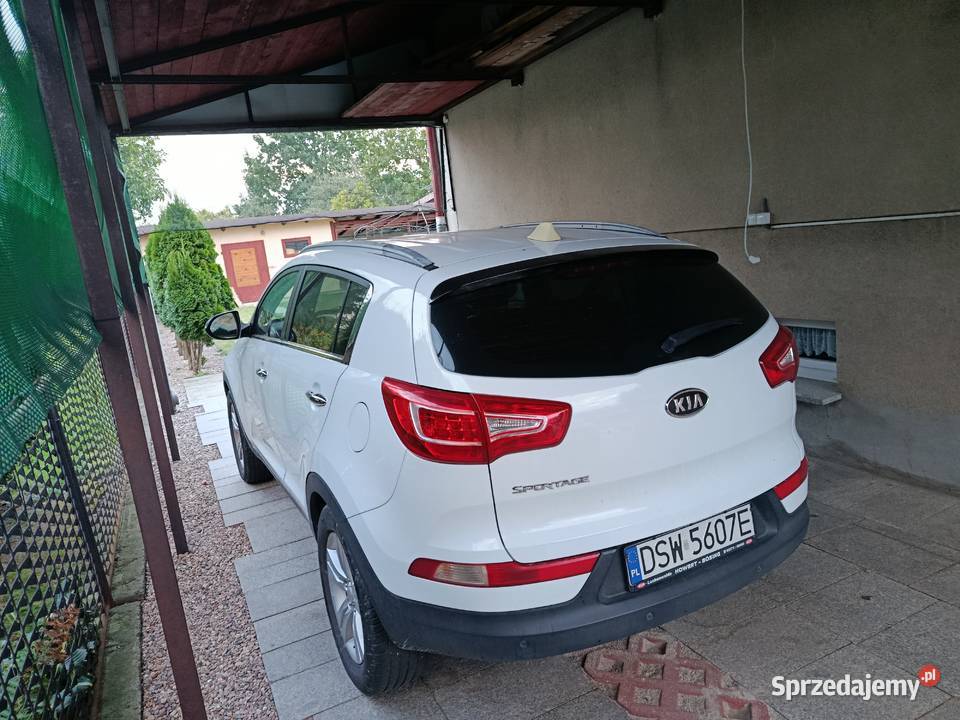 Kia Sportage Świdnica sprzedam