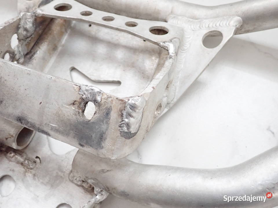 Zderzak Przedni Bumper Yamaha YFM 700 Raptor Strzelce Krajeńskie