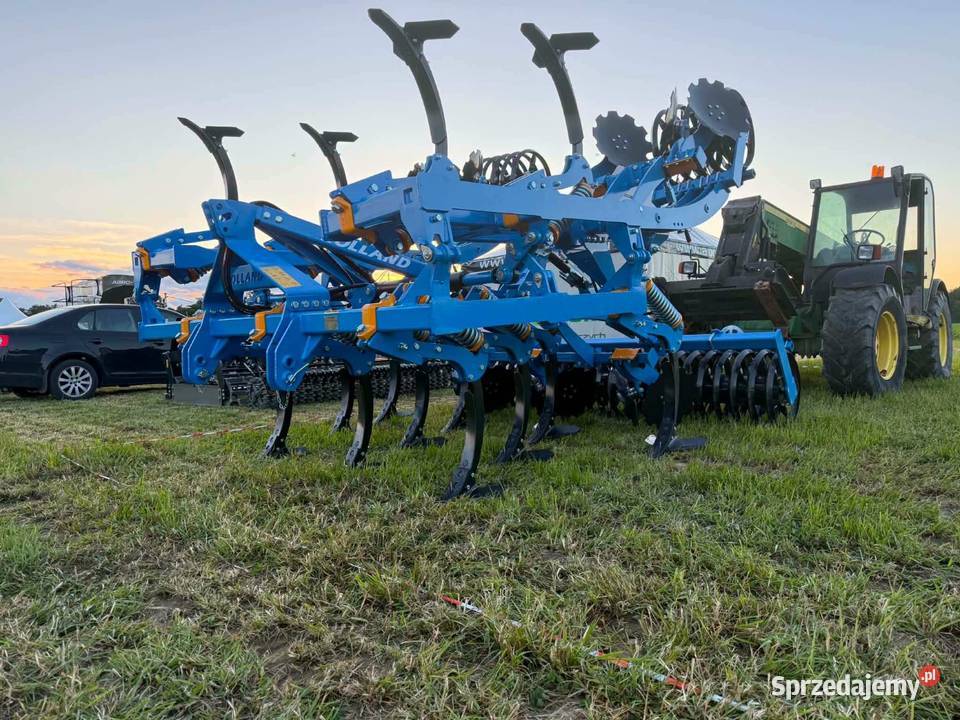 Rolland Grander AB ABL 22m 25m 3m 35m 4m 42m 48m wielkopolskie Poznań