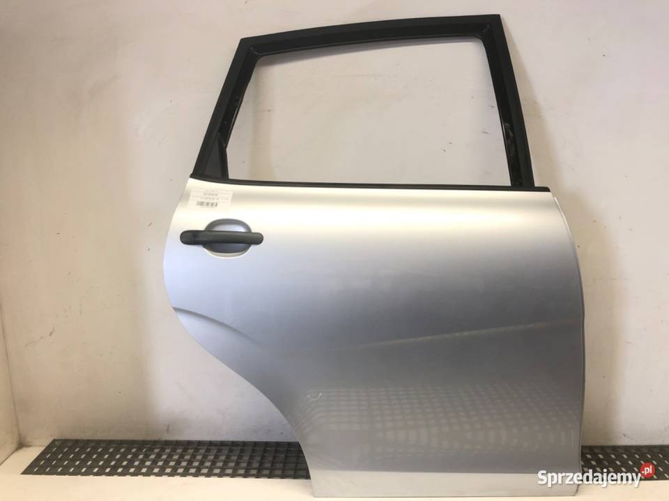 DRZWI PRAWY TYŁ SEAT ALTEA Minivan Drzwi podkarpackie