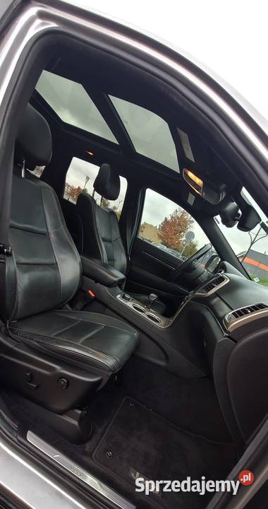 Jeep Grand Cherokee limited 4x4 Chełm