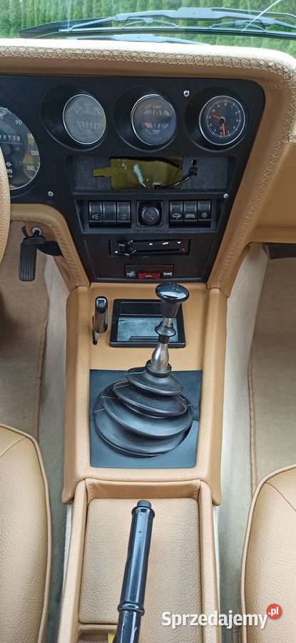 Opel GT 19 B 90 Stan kolekcjonerski benzyna Koszalin