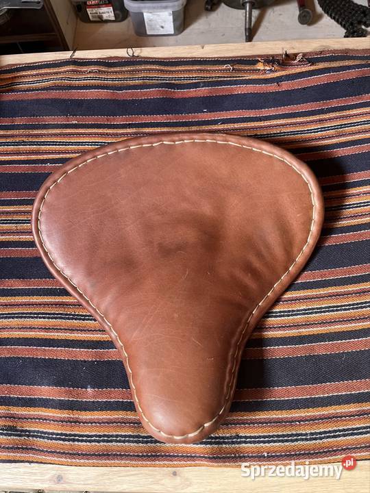 Siedzenie Shl m 04 Części i akcesoria motocyklowe