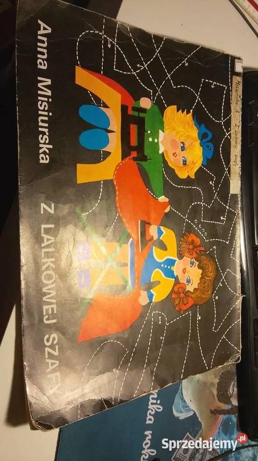 Z lalkowej szafy JMisiurska Pabianice