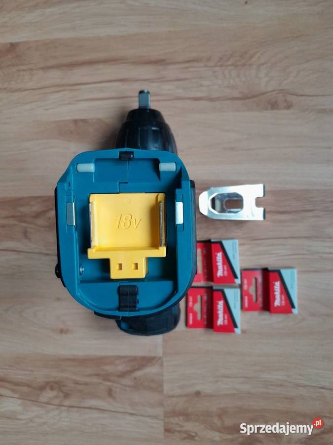 Klucz udarowy 12 MAKITA DTW450 nowy nieużywany Polkowice