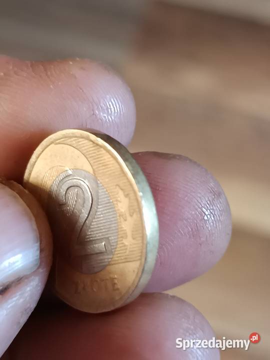 Sprzedam monetę 2 złote 1995 Chełm