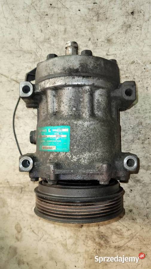 Kompresor klimatyzacji Mitsubishi Carisma Łagów sprzedam