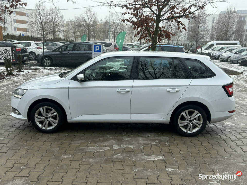 koda Fabia LPG FV23 III 2014 75KM wielkopolskie Poznań sprzedam