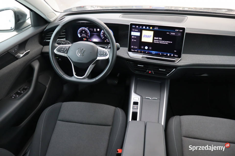 VW Passat 15 eTSI ACT gniazdo USB Zabrze