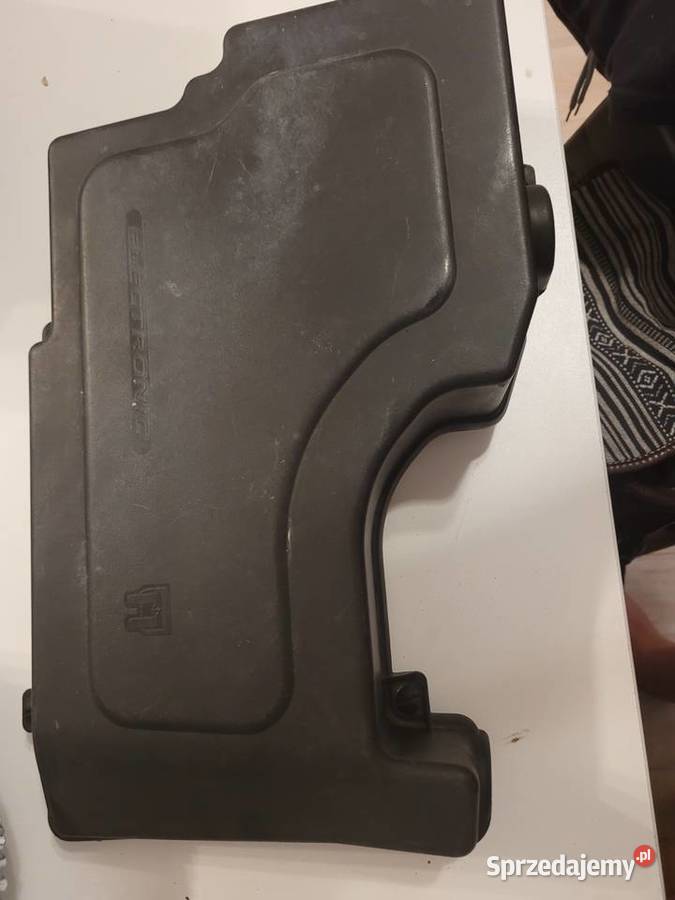 Osłona Bezpieczników Citroen C5 9632753180 osobowe Układ elektryczny Lublin