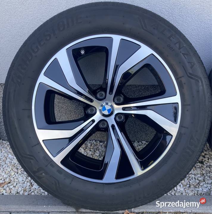 Bmw X3 G01 X4 G02 koła felgi 22560 R18 6877323 dolnośląskie Zgorzelec