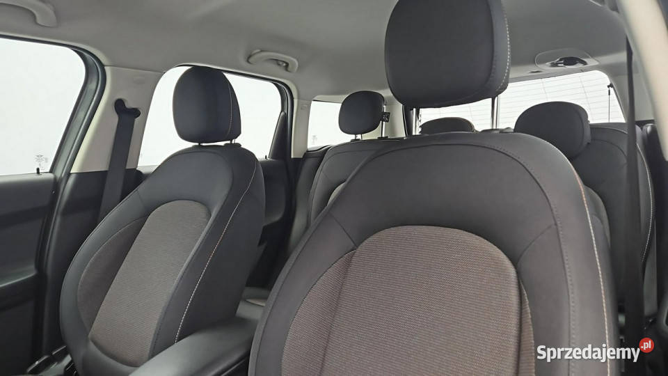 Mini Countryman COOPER D Z Polskiego Salonu kurtyny powietrzne Warszawa