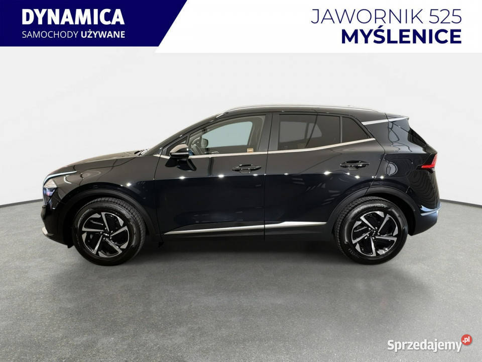 Kia Sportage L 16TGDI mHEV 150 DCT 2022 rSalon I 150KM Sportage