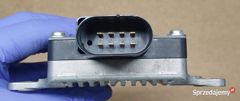 MODUŁ STEROWNIK ZAWIESZENIA AUDI VW PORSCHE dolnośląskie Mielęcin