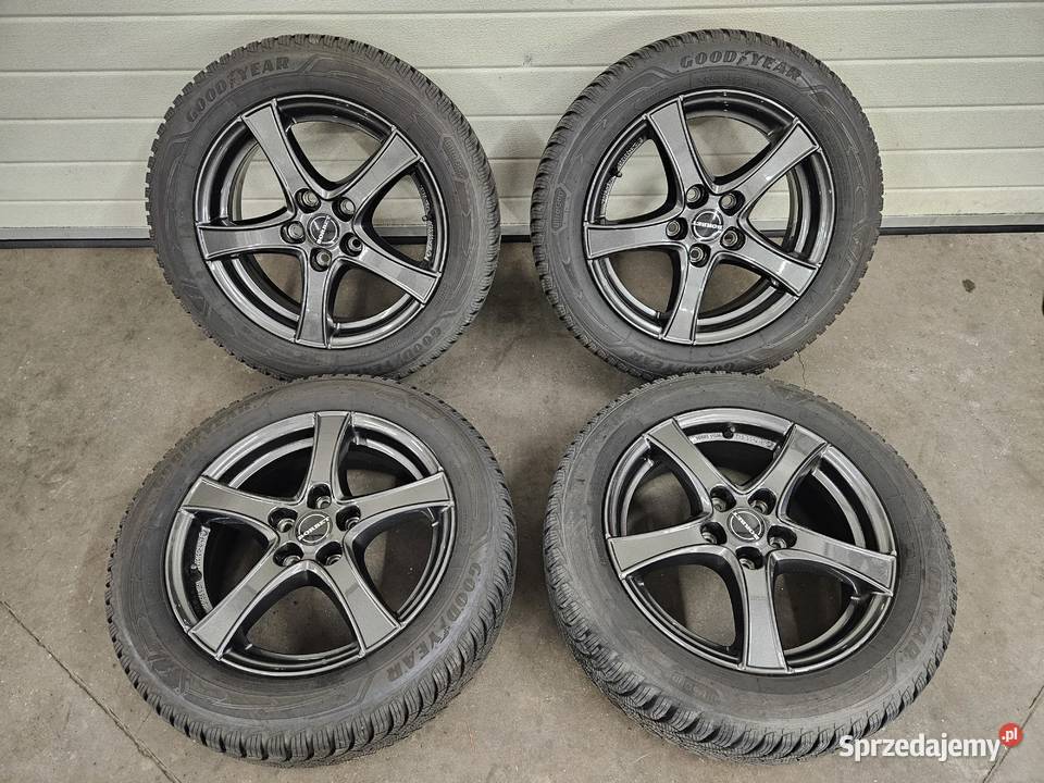 5x112 R16 Alufelgi Skoda Octavia Karoq Audi A3 Średnica 16" sprzedam