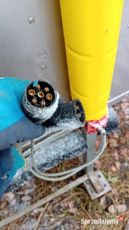 Solidny bagaznik plecak autobus 999999km Gliwice