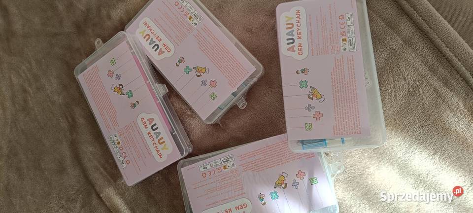 Zestaw do robienia breloków Komplety i zestawy Drezdenko