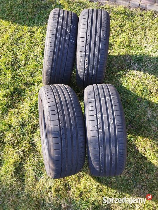 Opony LATO Goodride 2024 21555 R16 Tarnów sprzedam