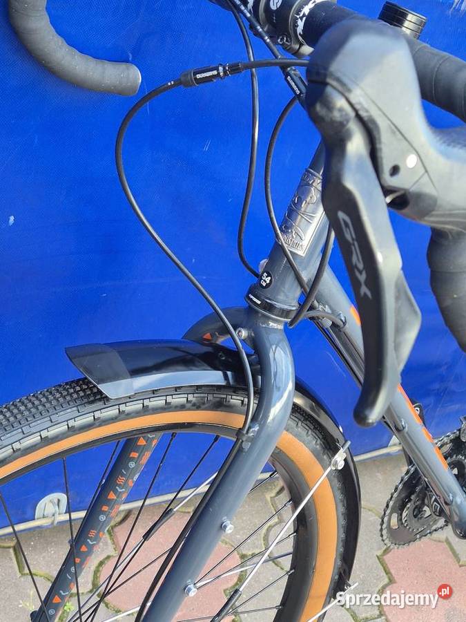 rower gravler Kona Rove st grx model 2025 54 L sprzedam