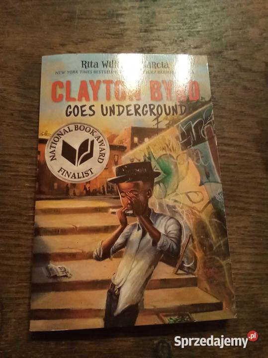 Clayton Byrd goes underground angielsku Warszawa