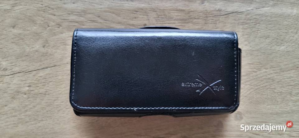 Kabura na pasek na telefon podobne urządzenie Wojkowice Kościelne sprzedam