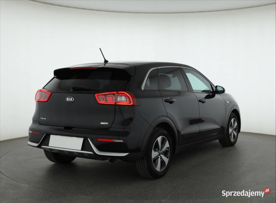 Kia Niro Hybrid poduszka powietrzna