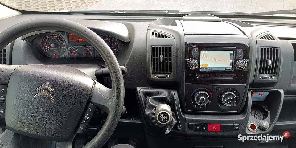 Citron jumper boxer 22 hdi 110 euro 5 bez adblue Olkusz