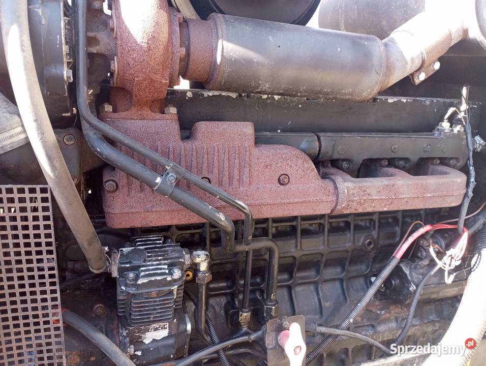 Exportowa wersja Zetor Forterra 117412007 Suwałki sprzedam