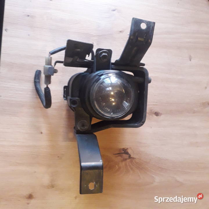 Halogen kierowcy Mitsubishi Carisma 9599r małopolskie