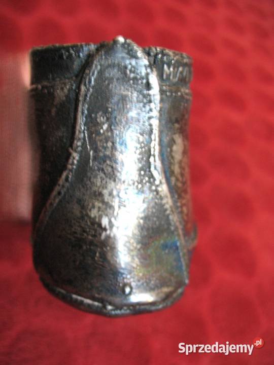 Stary bucik z 1968 roku posrebrzany Siedlce sprzedam