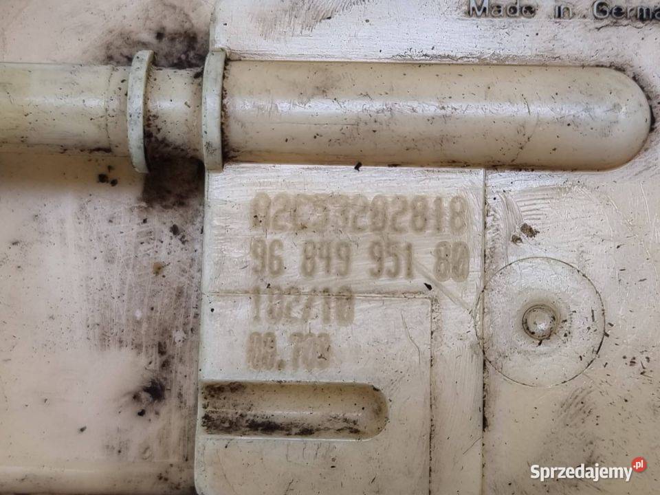 POMPKA PALIWOWA CITROEN BERLINGO 9684995180 Części samochodowe kujawsko-pomorskie Lipno sprzedam
