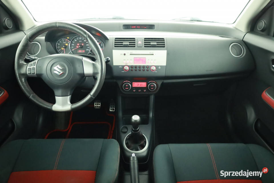 Suzuki Swift 16 klimatyzacja Piaseczno