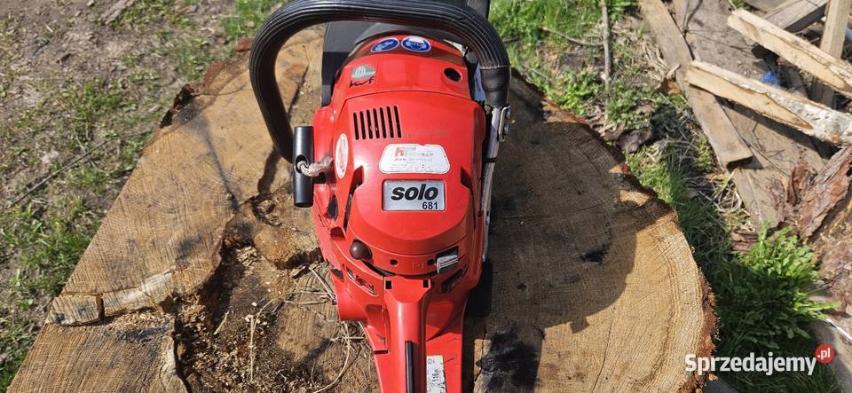 Piła solo 681