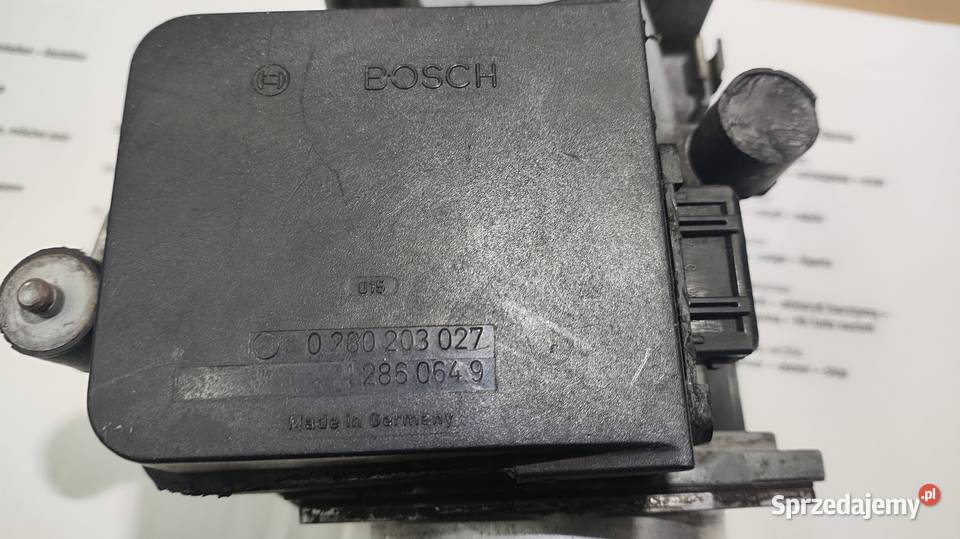 przepływomierz bmw E34 E32 silnik m30b35 osobowe Warszawa