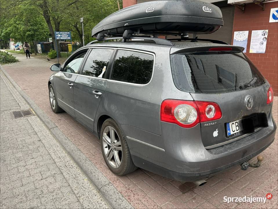 Passat b6 lpg Passat kujawsko-pomorskie