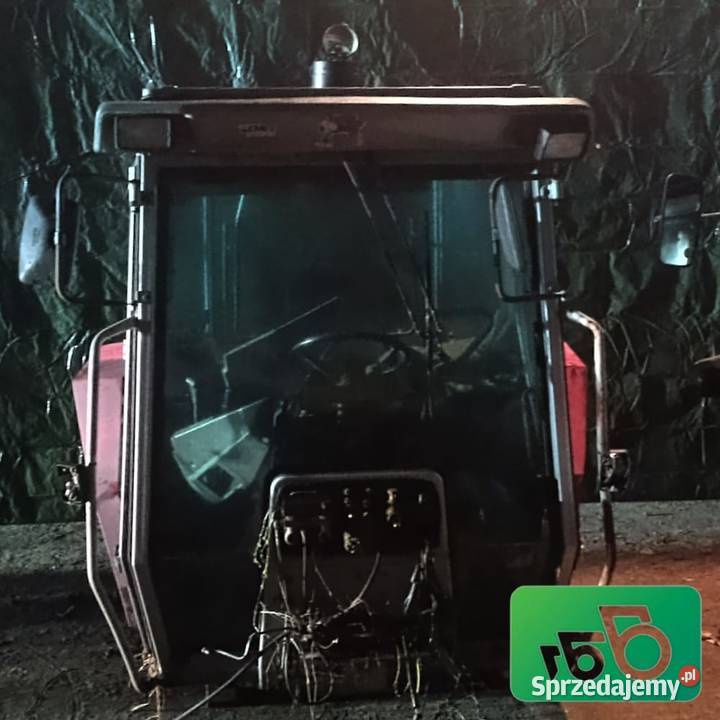 Kabina Kompletna Massey Ferguson 6180 Wilkowo sprzedam