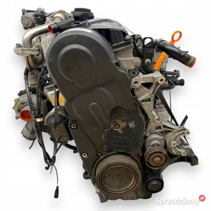 SILNIK BPW Audi A4 B7 20 TDI 140 diesel sprawny Chełm