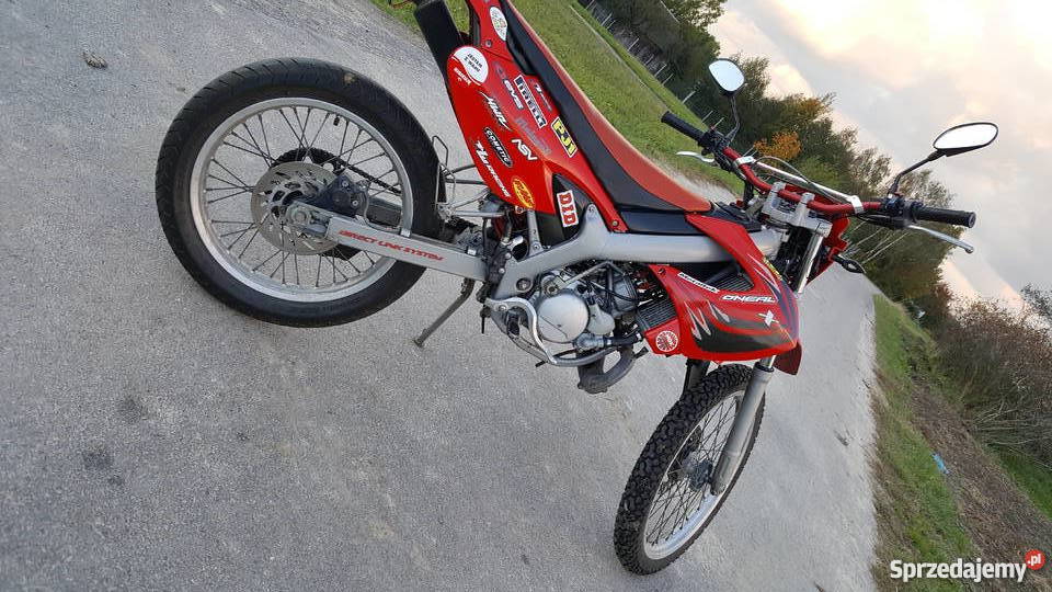 Malaguti XTM 50 2009r 8110km lubelskie Zakrzówek