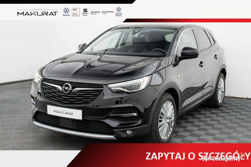 Opel Grandland X PY9033A12 T Design Line Klima komputer pokładowy Pępowo