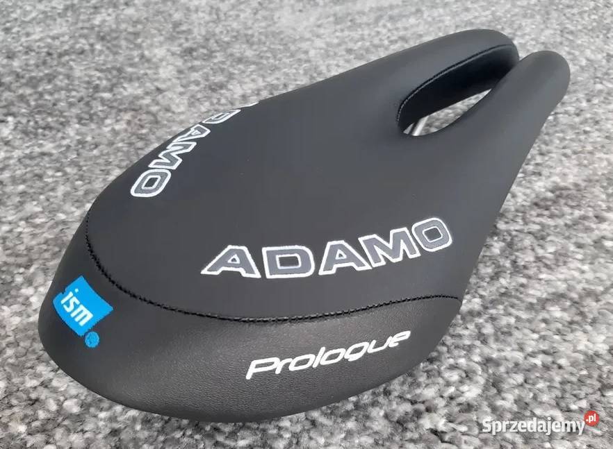 Siodło Adamo Prologue ISM Czasowe Triathlonowe Białystok