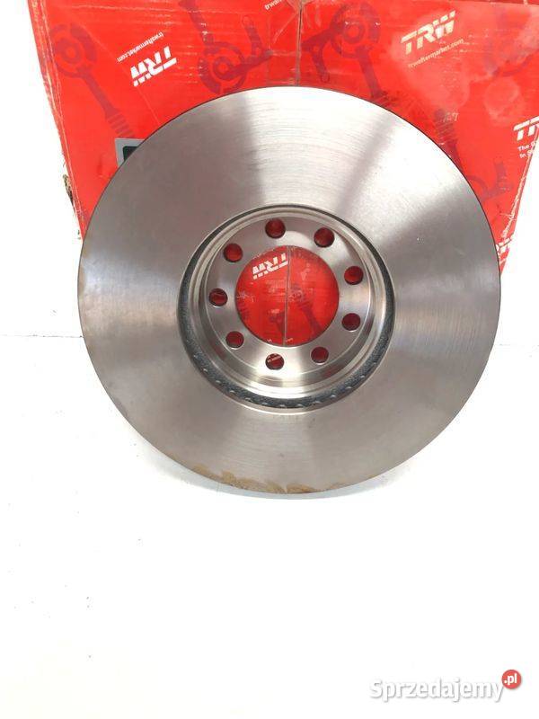 IVECO DAILY IV 20062011 TARCZA HAMULCOWA PRZÓD świętokrzyskie Skarżysko-Kamienna sprzedam