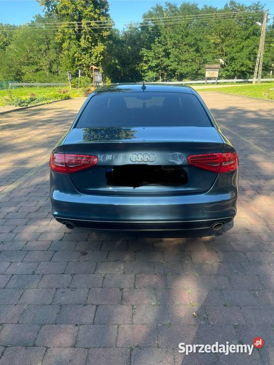 Audi a4b8 Stary Sącz sprzedam